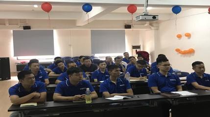 公司新闻 高效赋能，共促成长——2024年度业务培训圆满举行