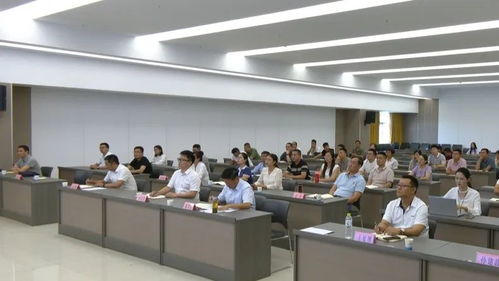 枣庄高新区举办外贸业务培训会，助力企业开拓国际市场