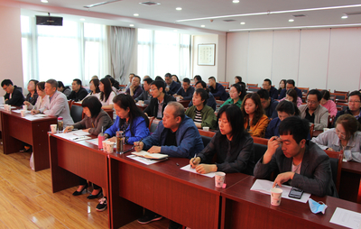 天水市科技局举办全市科技业务知识培训班 提升科技服务效能